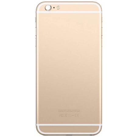 Back Cover Apple iPhone 6S Plus Gold Swap