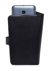 Book Case Ancus Grab Series Universal for Smartphone 4.5" - 5.0" Black