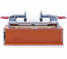 Preheater, LCD Screen Separator Bakku BK-948A 250W with Display and Temperature Setting 50° - 200° (Plate Size 19 cm x 10 cm)