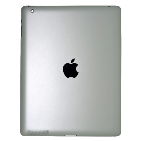 Back Cover Apple iPad 2 WiFi Silver Swap
