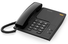 Telephone Alcatel Temporis 26 Black