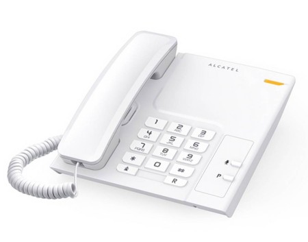 Telephone Alcatel Temporis 26 White