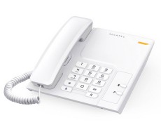 Telephone Alcatel Temporis 26 White