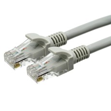 Patch Cable Jasper Cat 6 UTP 2m Grey