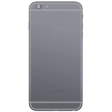 Back Cover Apple iPhone 6 Silver with Buttons and Sim Tray Swap