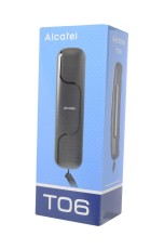 Telephone Alcatel Temporis 06 Black