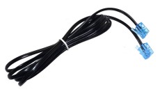 Telephone Cable RJ11 Ancus HiConnect 1.5m Black Bulk