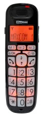 Dect/Gap Maxcom MC6800 Black