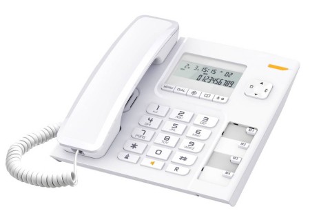 Telephone Alcatel Temporis 56 White