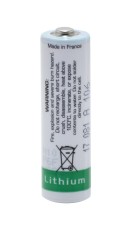 Lithium Βattery Saft LS 14500 Li-ion 2600mAh 3.6V AA