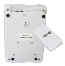 Telephone Noozy Phinea N27 with Big Buttons, Speakerphone and SOS button