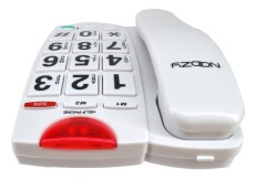 Telephone Noozy Phinea N27 with Big Buttons, Speakerphone and SOS button