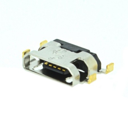 Plugin Connector Hisense for F17 / F17 Pro Micro Usb Original 3048641