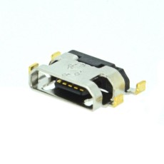 Plugin Connector Hisense for F17 / F17 Pro Micro Usb Original 3048641