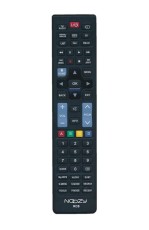 Remote Control Noozy RC8 for Sony, Samsung, LG TVs Ready to Use Without Set Up