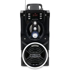 Wireless Bluetooth Speaker Media-Tech Partybox BT MT3150 800W, with Remote Control and LED Display Black