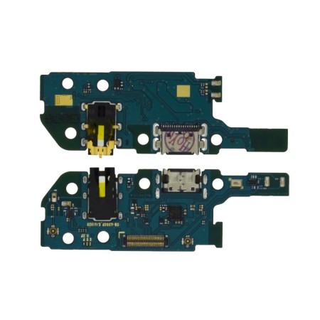 Plugin Connector Samsung SM-A202F Galaxy A20e with Microphone and Jack Connector OEM Type A