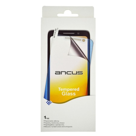 Tempered Glass Ancus 9H 0.33 mm for Apple iPhone 12 / iPhone 12 Pro Full Glue