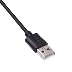 USB Data Akyga AK-USB-04 Cable A Male to B Male 1,8m Black
