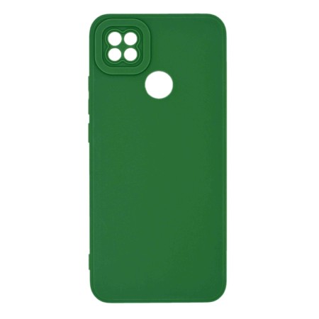 Case TPU Ancus for Xiaomi Redmi 9C Green
