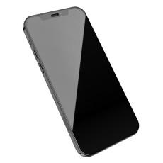 Tempered Glass Hoco Shatterproof Ultra-Fine Edge A19 Fullscreen Full Screen HD 9H for Apple iPhone 12 Mini Black