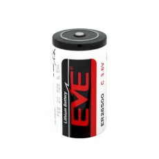 Lithium Βattery Eve 26500 Li-ion 8500mAh 3.6V C