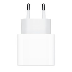 Travel Charger Apple USB-C 20W MHJE3ZM/A  for iPhone12 Original