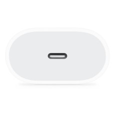 Travel Charger Apple USB-C 20W MHJE3ZM/A  for iPhone12 Original