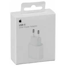 Travel Charger Apple USB-C 20W MHJE3ZM/A  for iPhone12 Original