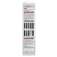 Remote Control Noozy RC11 for Hisense TV Ready to Use Without Set Up