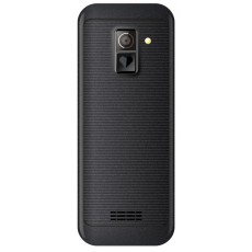 Maxcom MM735 2.4" 2G IP67 with Wireless SOS Wristband, GPS, Bluetooth, Camera 2.0MP, FM Radio, Torch and Emergency Button Black