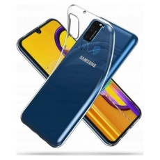 Case TPU Ancus for Samsung SM-M315F Galaxy M31 Transparent