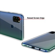 Case TPU Ancus for Samsung SM-M315F Galaxy M31 Transparent