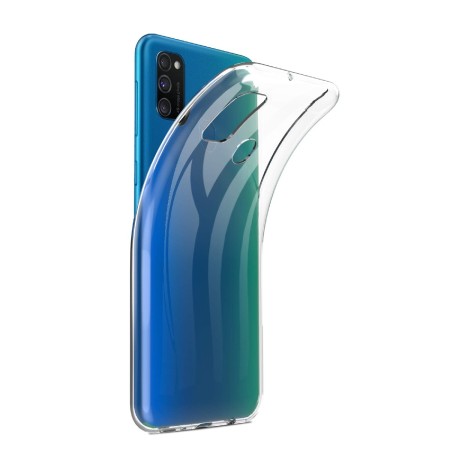 Case TPU Ancus for Samsung SM-M315F Galaxy M31 Transparent