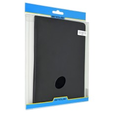 Book Case Ancus Magnetic for Samsung SM-T500 Galaxy Tab A7 10.4" (2020) Black