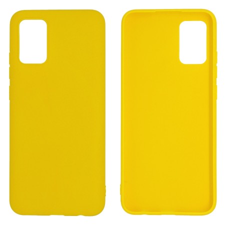 Case TPU Ancus for Samsung SM-A025F Galaxy A02s Yellow