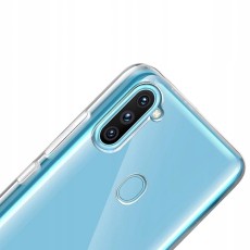 Case TPU Ancus for Samsung SM-M115F Galaxy M11 Transparent