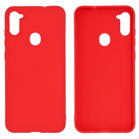 Case TPU Ancus for Samsung SM-M115F Galaxy M11 Red