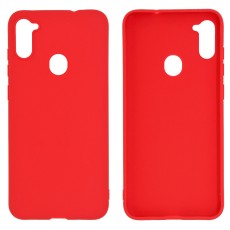 Case TPU Ancus for Samsung SM-M115F Galaxy M11 Red