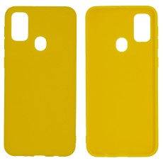 Case TPU Ancus for Samsung SM-M315F Galaxy M31 Yellow