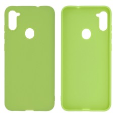Case TPU Ancus for Samsung SM-M115F Galaxy M11 Green