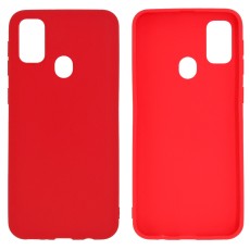 Case TPU Ancus for Samsung SM-M315F Galaxy M31 Red