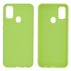 Case TPU Ancus for Samsung SM-M315F Galaxy M31 Green