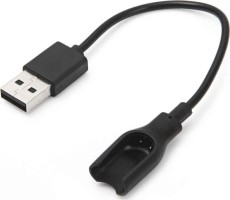 Charger Ancus Wear for the Xiaomi Mi Band 2 Black