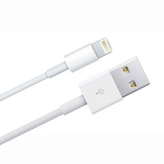 Data Cable Apple for iPhone Lightning MQUE2ZM/A Original 1m