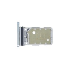Nano Sim Tray Samsung SM-G996B Galaxy S21+ Silver Original GH98-46193C
