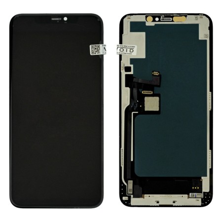 LCD & Digitizer for Apple iPhone 11 Pro Max GW OEM OLED Black
