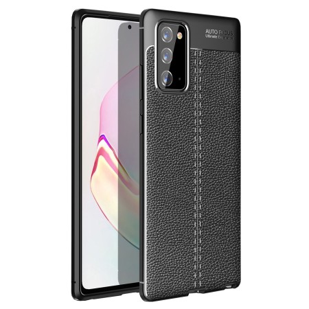 Case Ancus AutoFocus Shock Proof for Samsung SM-N980F Galaxy Note20 / SM-N981B Galaxy Note20 5G Black
