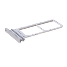 Sim Tray Samsung N970F Galaxy Note 10 Glow Sliver Original GH98-44525C