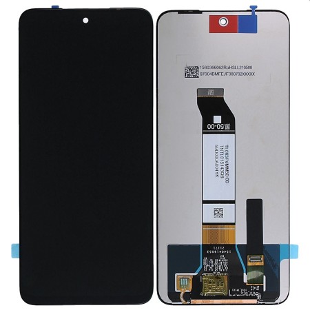 LCD & Digitizer Xiaomi Redmi Note 10 5G/Poco M3 Pro Black OEM Type A